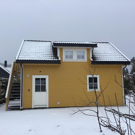 Sandvik Garasjeloft Voss Exteriér fotografie