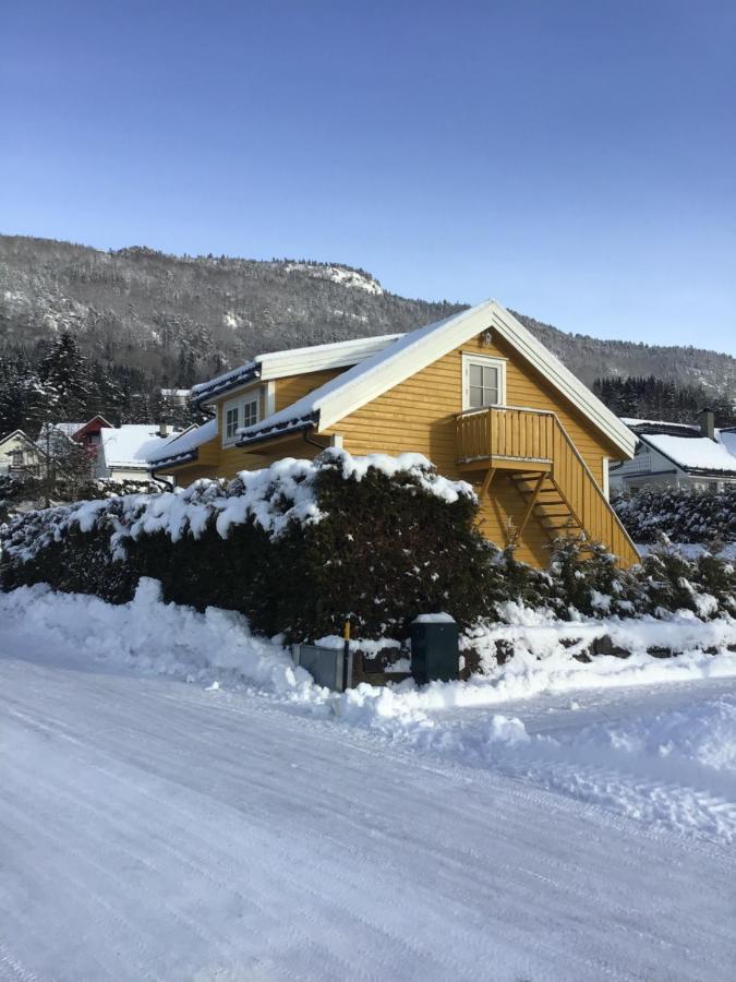 Sandvik Garasjeloft Voss Exteriér fotografie