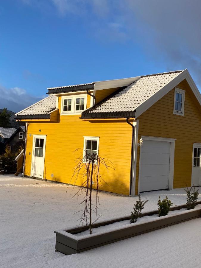 Sandvik Garasjeloft Voss Exteriér fotografie