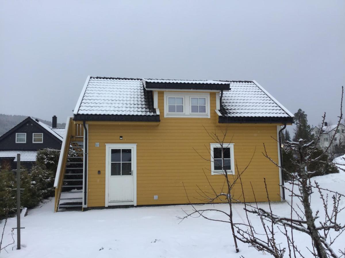 Sandvik Garasjeloft Voss Exteriér fotografie