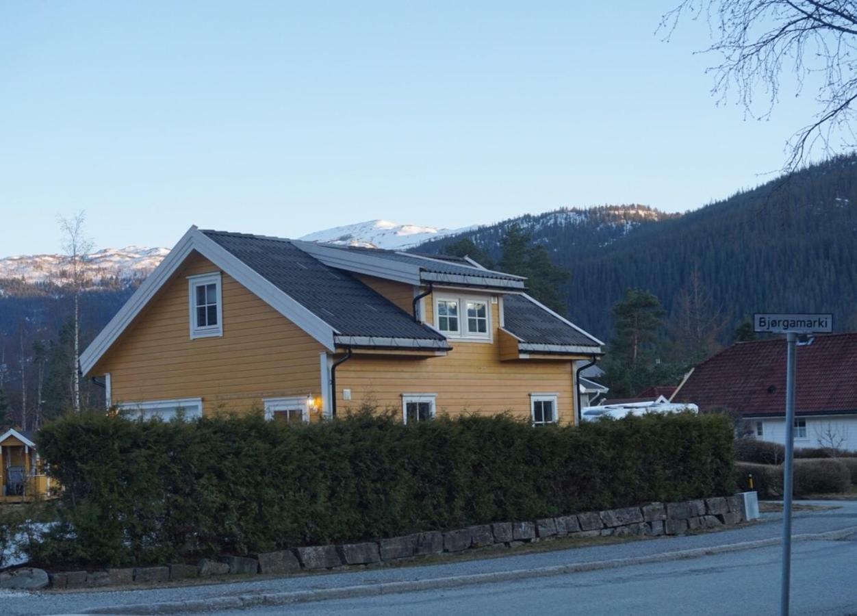 Sandvik Garasjeloft Voss Exteriér fotografie